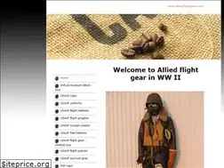 Sites similar to alliedflightgear.com