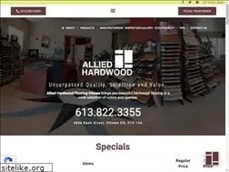 Sites similar to alliedflooring.ca