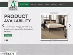 Sites similar to alliedflooring.com