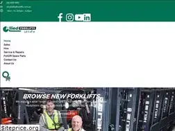Sites similar to alliedforklifts.com.au