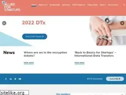 Sites similar to alliedforstartups.org