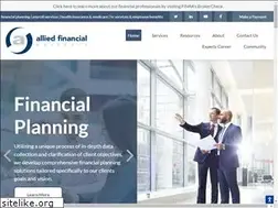 Sites similar to alliedfp.com