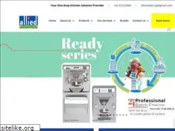 Sites similar to alliedfse.com