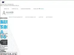 Sites similar to alliedgamingpc.com.au