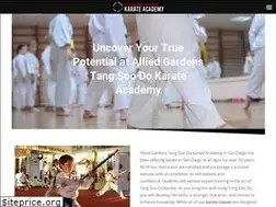Sites similar to alliedgardenstangsoodo.com