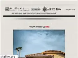 Sites similar to alliedgate.com