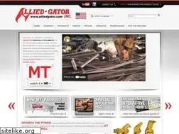 Sites similar to alliedgator.com