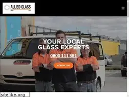 Sites similar to alliedglass.co.nz