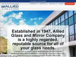 Sites similar to alliedglassandmirror.com