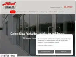 Sites similar to alliedglassinc.com