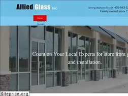 Sites similar to alliedglassokc.com