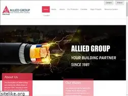 Sites similar to alliedgroup.com.pk
