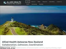 Sites similar to alliedhealth.org.nz
