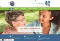 Sites similar to alliedhealthcareinc.net