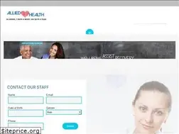 Sites similar to alliedhealthga.com