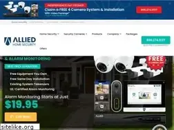 Sites similar to alliedhomesecurity.net