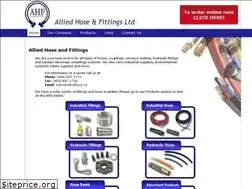 Sites similar to alliedhose.ca