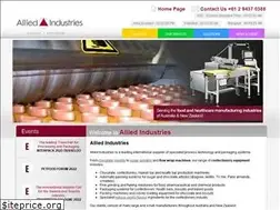 Sites similar to alliedindustries.com.au