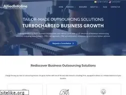 Sites similar to alliedinfoline.com