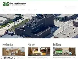 Sites similar to alliedinsulation.com