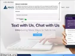 Sites similar to alliedipa.com