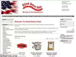 Sites similar to alliedkenco.com