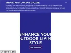 Sites similar to alliedlandscape.com