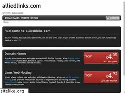 Sites similar to alliedlinks.com