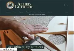 Sites similar to alliedlutherie.com