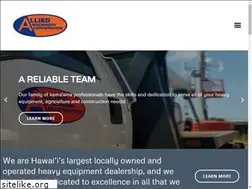 Sites similar to alliedmachinerycorp.com