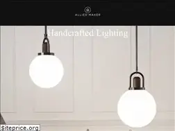 Sites similar to alliedmaker.com