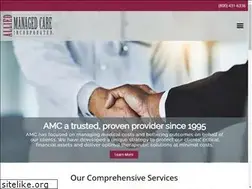 Sites similar to alliedmanagedcare.com