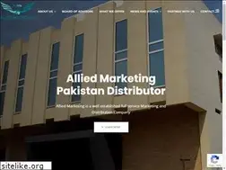 Sites similar to alliedmarketing.com.pk