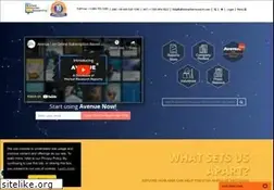 Sites similar to alliedmarketresearch.com
