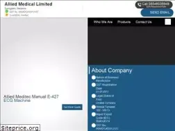 Sites similar to alliedmed.in