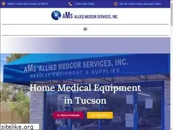 Sites similar to alliedmedcor.com