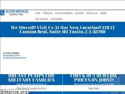 Sites similar to alliedmedical.net