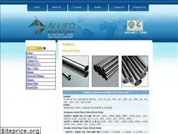 Sites similar to alliedmetal.co.in