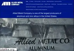 Sites similar to alliedmetalcompany.com
