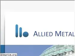 Sites similar to alliedmetalgroup.com