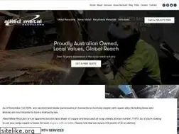 Sites similar to alliedmetalrecyclers.com.au