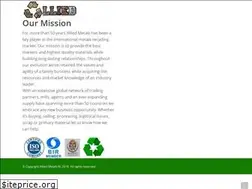Sites similar to alliedmetalsllc.com