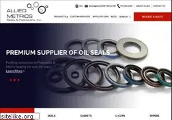 Sites similar to alliedmetrics.com