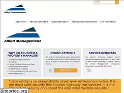 Sites similar to alliedmgt.com