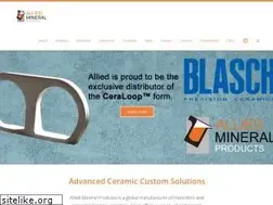 Sites similar to alliedmineral.com