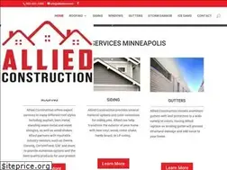 Sites similar to alliedmn.com