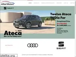 Sites similar to alliedmotors.co