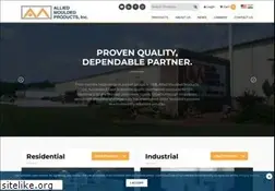 Sites similar to alliedmoulded.com