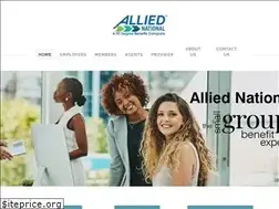 Sites similar to alliednational.com