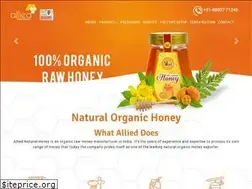 Sites similar to alliednaturalproduct.com